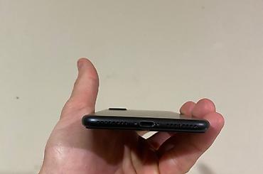 smart telefonlar: IPhone 7 Plus, Qara, Barmaq izi — 4