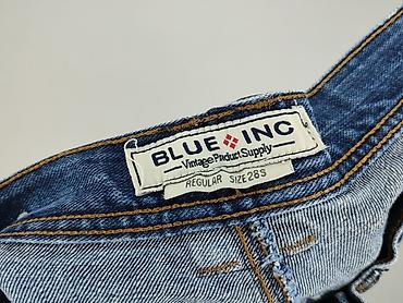 straight jeans: Jeansy damskie, rozmiar S — 4
