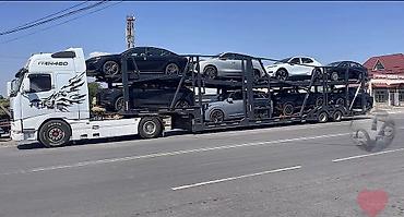телешка для трактора: Автовоз для перевозки легковых автомобилей 8 местный - — 4