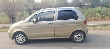 запчасти на хонда жаз: Daewoo Matiz: 2006 г., 0.8 л, Механика, Бензин, Хэтчбэк — 3