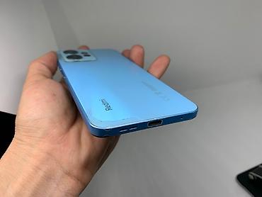 Redmi: Redmi, Redmi Note 12, Б/у, 128 ГБ, цвет - Синий, 2 SIM — 3