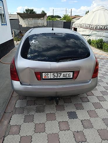 eado ev: Nissan Primera: 2010 г., Универсал — 2
