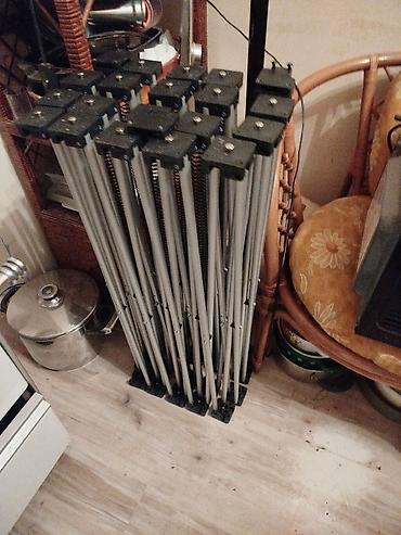 Setovi stolova i stolica: Postolje montazini rasklopivi prenosivi sto stalak za stand Ne znam da — 13