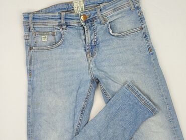 joggery damskie pepe jeans: Jeansy damskie, Cropp, rozmiar M
