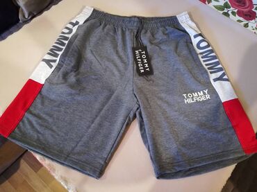 how to use iqos 2.4: Bermude, 2XL (EU 56), 3XL (EU 58), Tommy Hilfiger, bоја - Siva, Pamuk