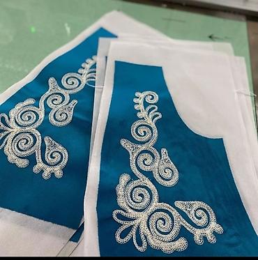 вышивка кепки: Вышивка на заказ — логотипы, надписи и орнаменты - Компьютерная — 6