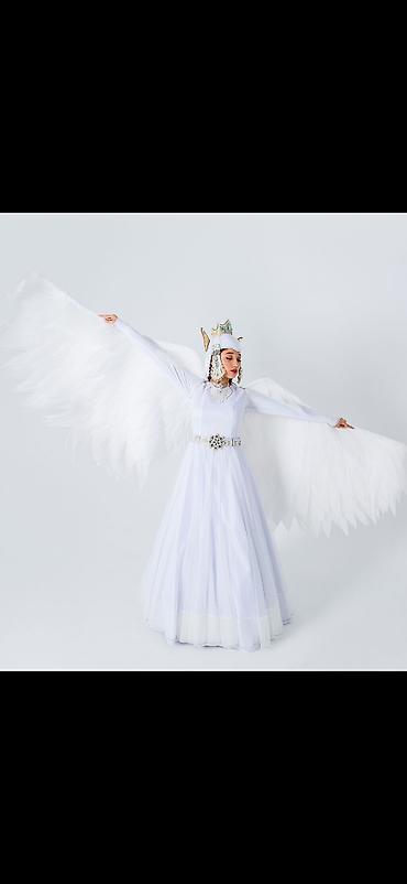 серый волк: Крылья лебединые новые количество 5 шт 1500 за одну хранятся в чехлах — 2