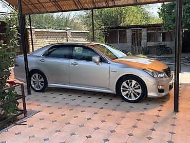 jac t9 цена бишкек: Toyota Crown: 2010 г., 3.5 л, Вариатор, Гибрид, Седан — 5