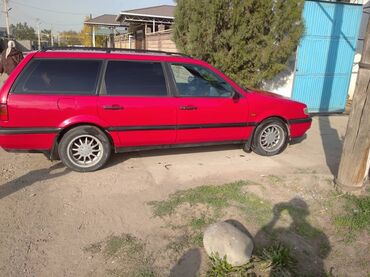 обмен на авто с доплатой: Volkswagen Passat: 1996 г., 1.8 л, Механика, Бензин, Универсал