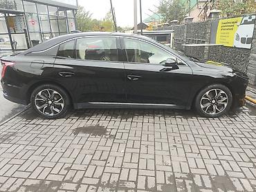 audi g7: Changan : 2021 г., Электромобиль, Седан — 5