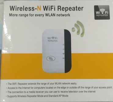 ucuz wifi modem: Yenidir.Wifi guclendiren oturucu.set catmayan zonalari ucun