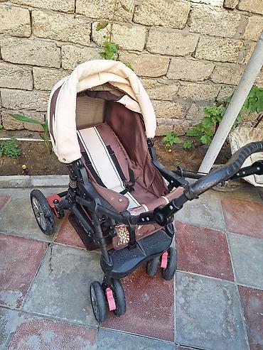 Gəzinti arabaları: Klassik gəzinti arabası, İşlənmiş, Cins: Oğlan, Yaş: 12-18 ay — 5