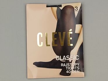 Rajstopy damskie, Cleve, rozmiar 2XS