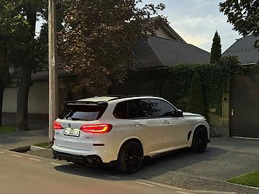 селтос 2022: BMW X5: 2020 г., 3 л, Автомат, Бензин, Внедорожник — 6