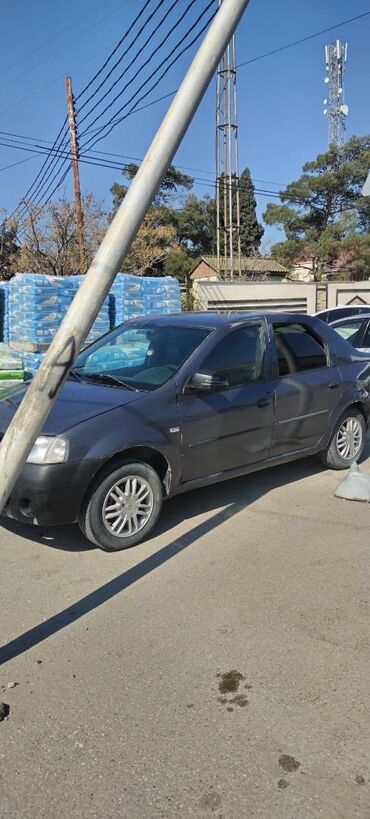 ilkin odenis 500 azn olan kredit masinlar: Renault Logan: 1.6 л | 2013 г. 399000 км Седан