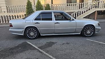 фередо 124: Mercedes-Benz W124: 1993 г., 2.2 л, Автомат, Бензин, Седан — 7