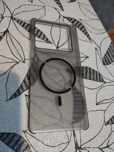 Infinix: Infinix Note 40, 128 GB, rəng - Boz, Simsiz şarj — 6