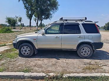 на срв: Honda CR-V: 1998 г., 2 л, Автомат, Бензин, Кроссовер — 5
