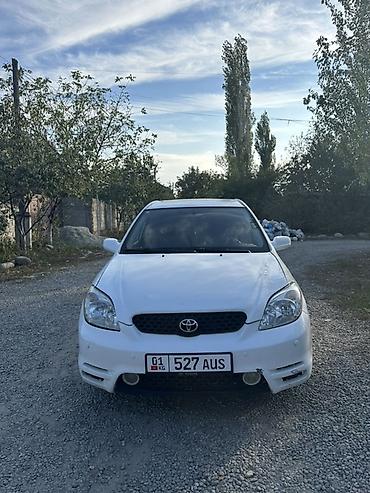 тойота матрикс купить: Toyota Matrix: 2003 г., 1.8 л, Автомат, Бензин, Универсал — 1