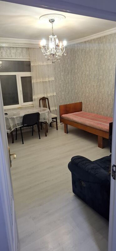Otaqların uzunmüddətli kirayəsi: Xirdalan texnikomun yaninda 2otaqlı geniş həyəti olan ev kiraye — 4