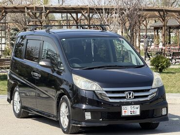 дтп: Honda Stepwgn: 2008 г., 2 л, Автомат, Бензин, Хэтчбэк