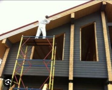Кровля крыши: Сайдинг обшивка франтоны навес крыша установливаем водосиливные — 20