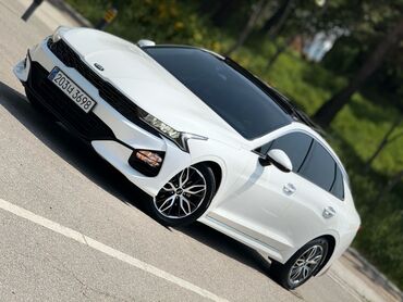 права руль механика: Kia K5: 2020 г., 2 л, Автомат, Бензин, Седан