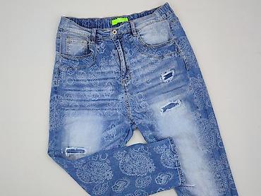 gilly hick: DENIM JEANS, Jeansy damskie, rozmiar L — 1