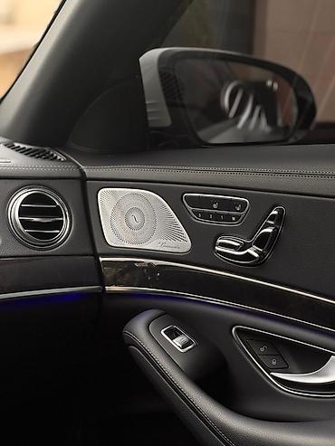 Mercedes-Benz: Mercedes-Benz S-Class: 2019 г., Седан — 9