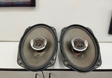 холодильник для машины: Model: Pioneer TS‑B6902R - Güc: 360W MAX - Nominal güc: 80W -