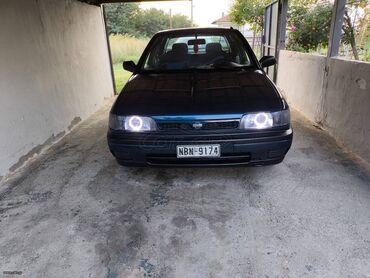 Nissan: Nissan Sunny: 1.6 l. | 1994 έ. Λιμουζίνα — 1