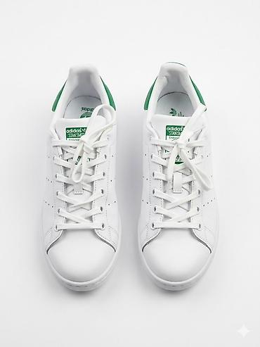 Кроссовки adidas Originals Stan Smith, классическая версия. Оригинал