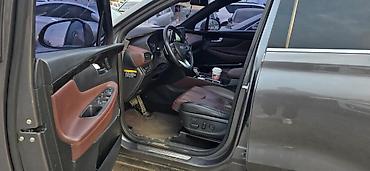 bmw x5 4 8: Hyundai Santa Fe: 2019 г., 2.2 л, Автомат, Дизель, Кроссовер — 10