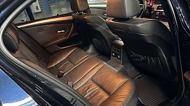 bmw e60 авто: BMW 5 series: 2007 г., 3 л, Автомат, Бензин, Седан — 8