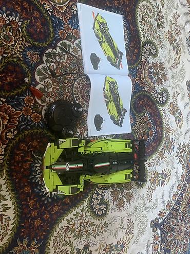 rc drift: RC-конструктор CaDA — зеленый спортивный гиперкар - Радиоуправляемая — 3