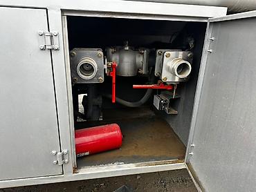 Тягачи: Тягач, Howo, Цистерна — 8