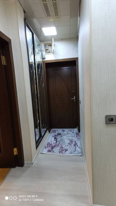 Köhnə tikili: Bakı, 3 otaqlı, Köhnə tikili, 63 kv. m — 9