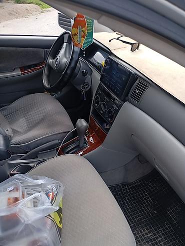 эо 3323: Toyota Corolla: 2004 г., 1.8 л, Седан — 7