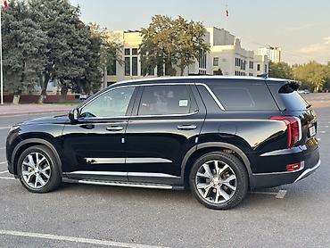 капитор: Hyundai Palisade: 2021 г., 2.2 л, Автомат, Дизель, Кроссовер — 6