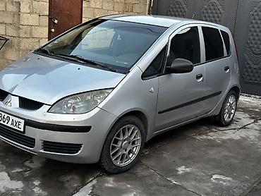 митсубиси хэтчбек: Mitsubishi Colt: 2004 г., 1.3 л, Механика, Бензин, Хэтчбэк — 3