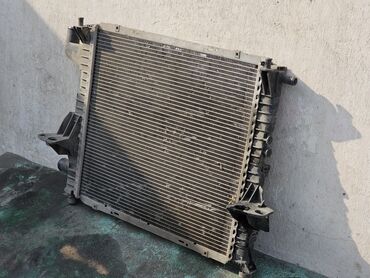 Радиаторы: Радиатор охлаждения двигателя Renault Twingo 1.2, 1997г.в. Оригинал — 5