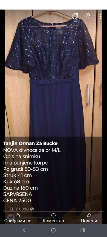 Topovi: Pretty Woman, 5XL (EU 50), Cvetni, bоја - Crna — 21
