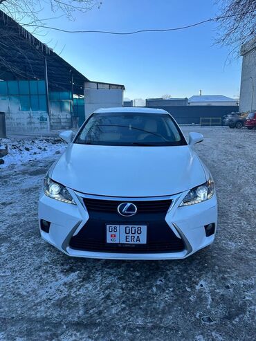 Honda: Lexus CT: 2014 г., 1.8 л, Вариатор, Гибрид, Хэтчбэк