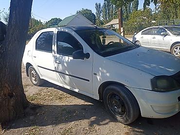 ренаулт логан: Renault Logan: 2013 г., 1.4 л, Седан — 1