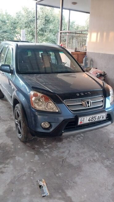 авто с последующим выкупом бишкек фит: Honda CR-V: 2004 г., 2 л, Автомат, Бензин, Кроссовер