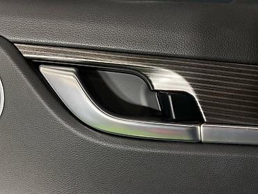 grander: Ручка двери внутренняя, задняя правая для Hyundai Grandeur (Azera) IG — 1