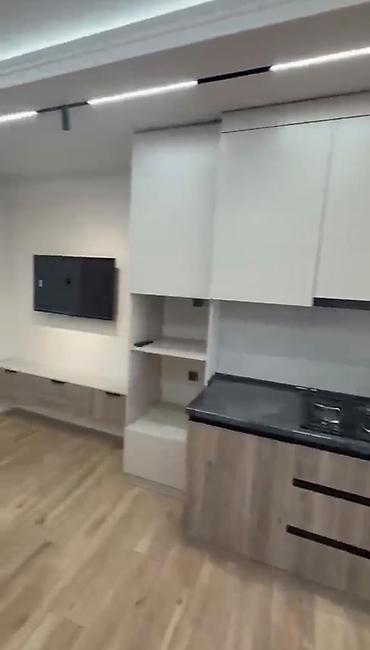 flat osh: 3 комнаты, 72 м², АЮ Гранд Элитка, 7 этаж, Евроремонт — 3