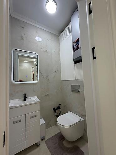 80: 2 комнаты, 80 м², Ак-Кеме Элитка, 6 этаж, Евроремонт — 9