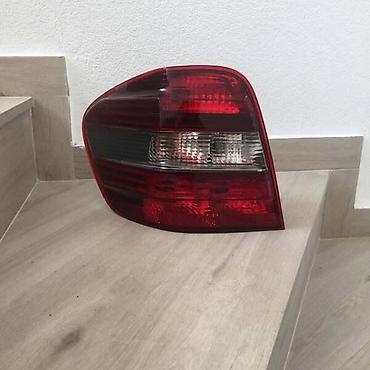 bravo: STOP SVETLA ZA MERCEDES BENZ ML KLASA | Mercedes Ml stop svetla 0 — 2