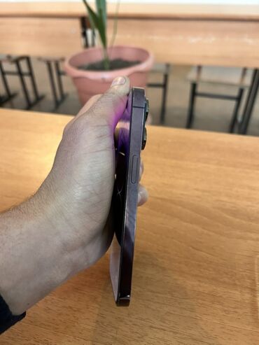 Apple iPhone: IPhone 14 Pro, 256 GB, Qara, Face ID -da lalafo.az — 7 Apple iPhone: IPhone 14 Pro, 256 GB, Qara, Face ID — 7